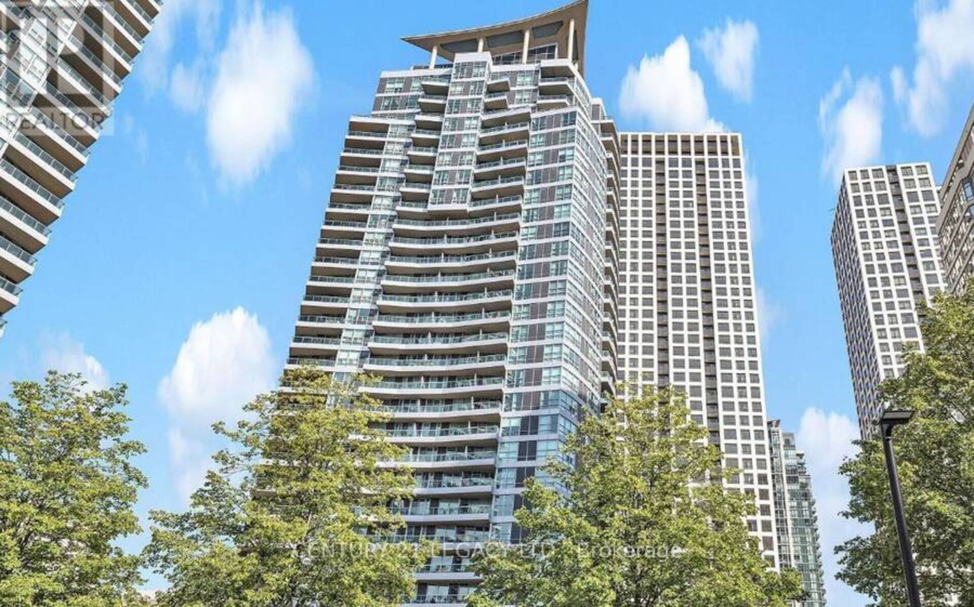 2804 - 36 ELM DRIVE Mississauga