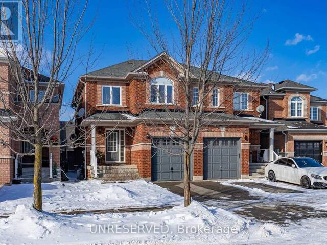 55 WOODCOTE CRESCENT Halton Hills Ontario