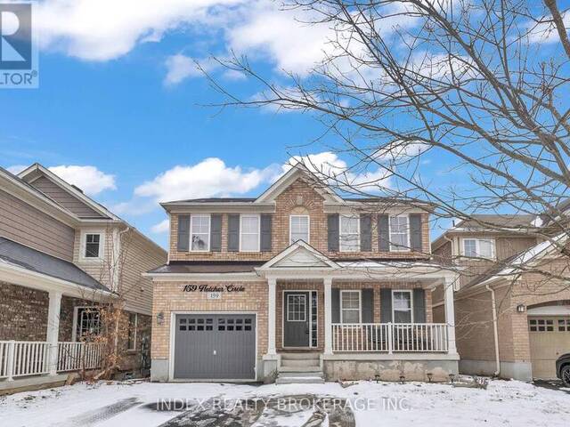 159 FLETCHER CIRCLE Cambridge Ontario