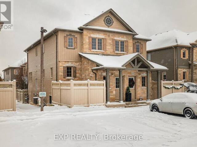 24B - 931 GLASGOW STREET Kitchener Ontario