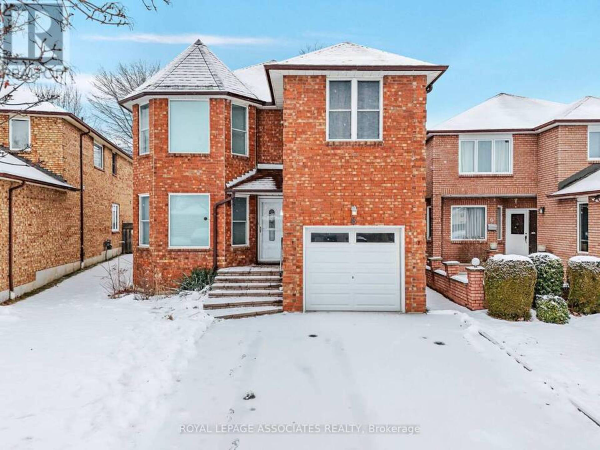 8 ANGUS DRIVE Ajax