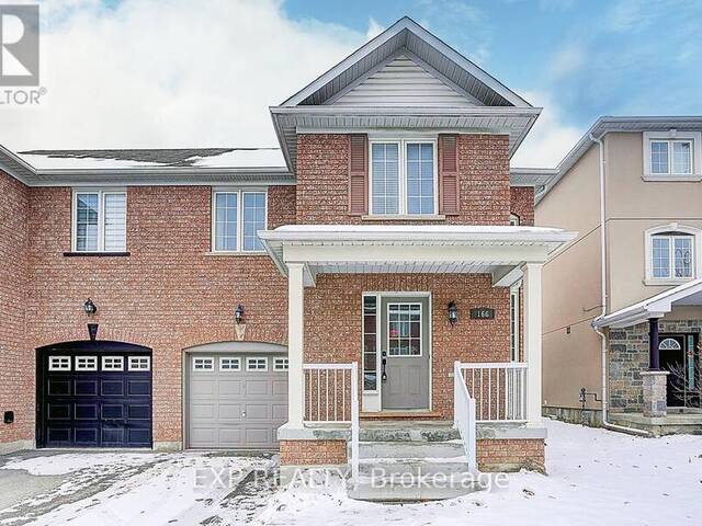 166 GAIL PARKS CRESCENT Newmarket Ontario