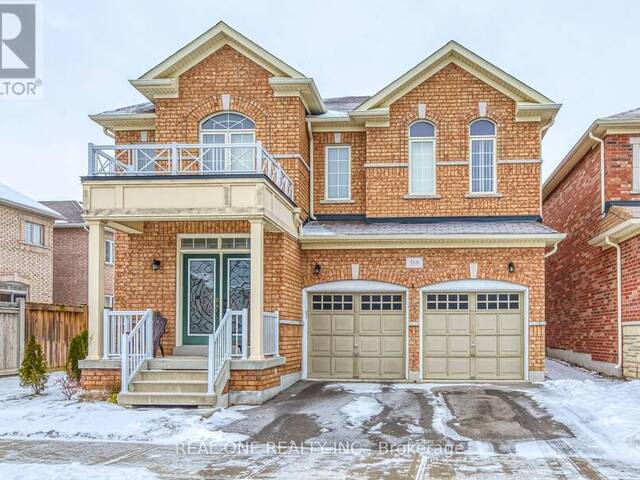 BASEMEN - 569 GARDENBROOK AVENUE Oakville Ontario