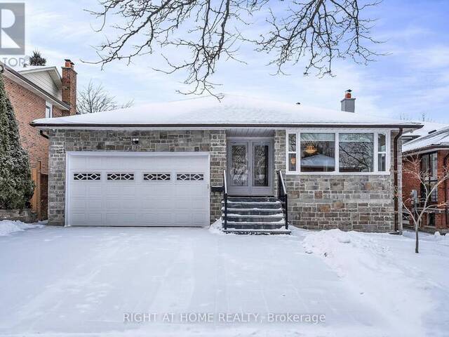 BSMT - 288 HUNTSMILL BOULEVARD Toronto Ontario