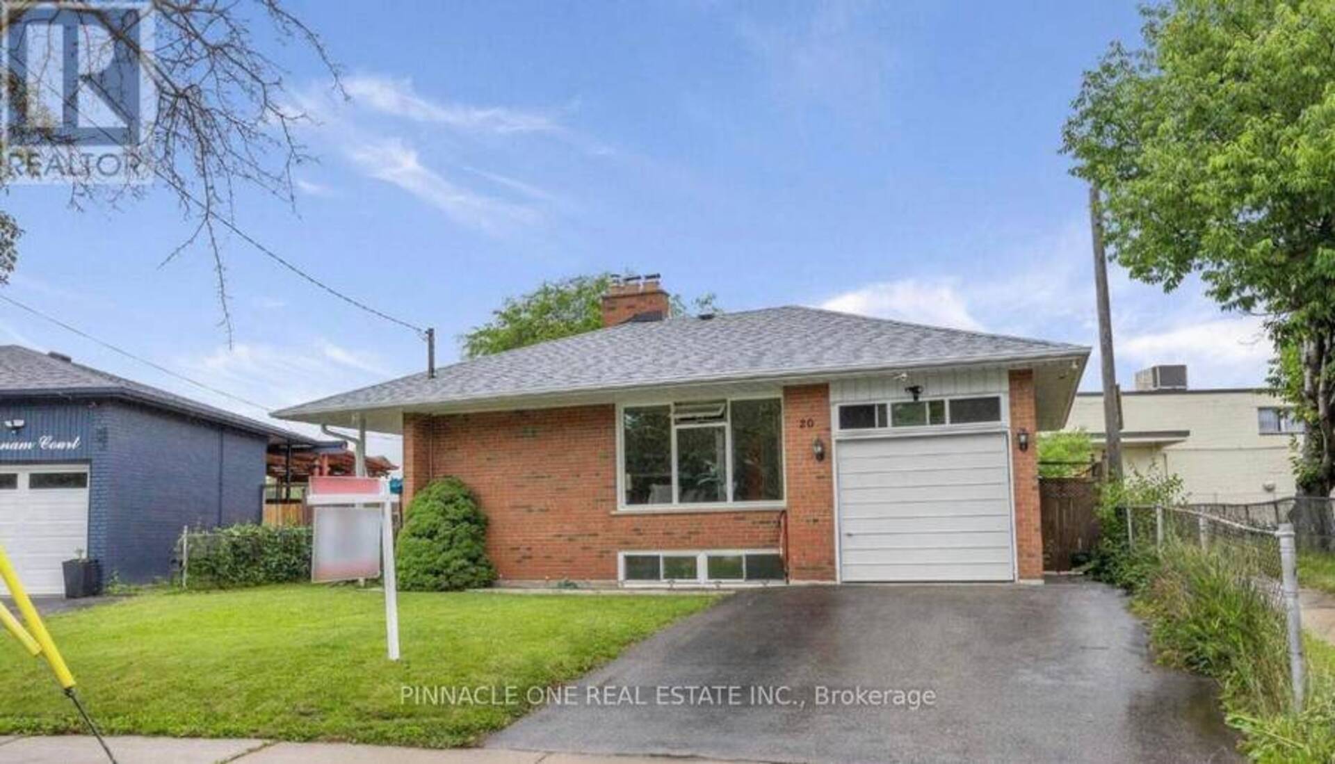 20 DIGNAM COURT Toronto