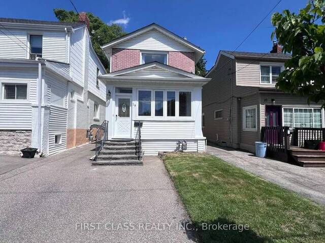 29 SCOTIA AVENUE Toronto Ontario