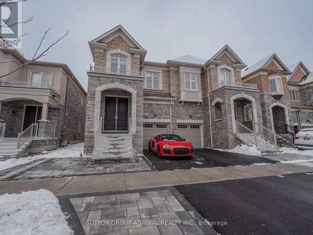 5 DRIZZEL CRESCENT Richmond Hill Ontario