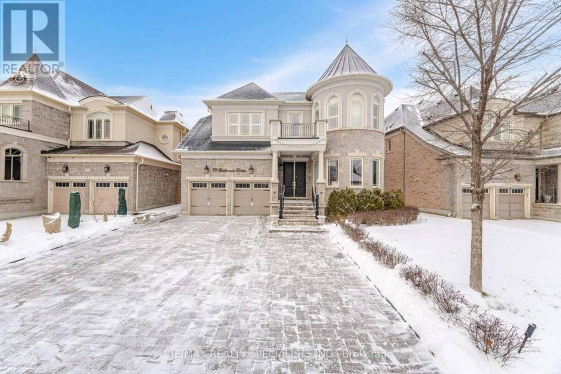 76 BALDERSON DRIVE Vaughan