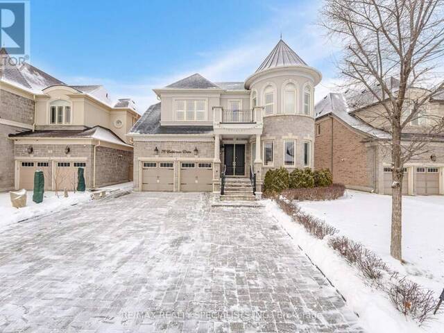 76 BALDERSON DRIVE Vaughan Ontario