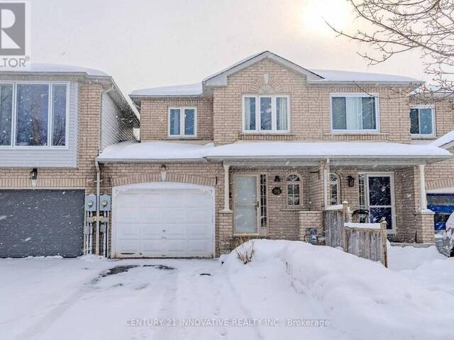 83 CUNNINGHAM DRIVE S Barrie Ontario