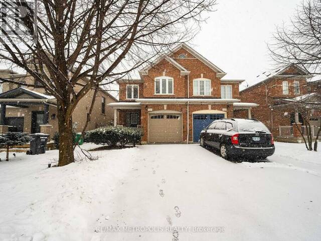 MAIN - 3926 STARDUST DRIVE Mississauga Ontario