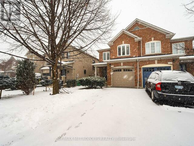 MAIN - 3926 STARDUST DRIVE Mississauga Ontario