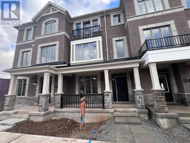 136 MARIGOLD GARDENS Oakville Ontario