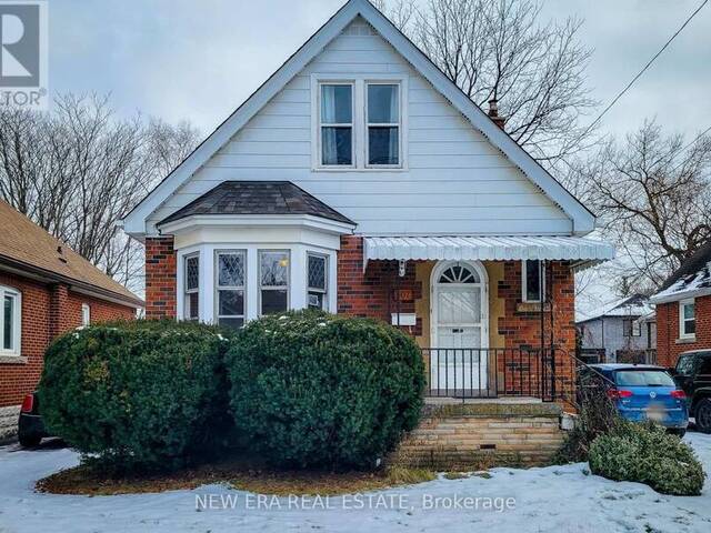 107 HADDON AVENUE S Hamilton Ontario