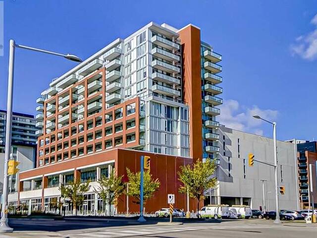 1208 - 180 ENTERPRISE BOULEVARD Markham Ontario