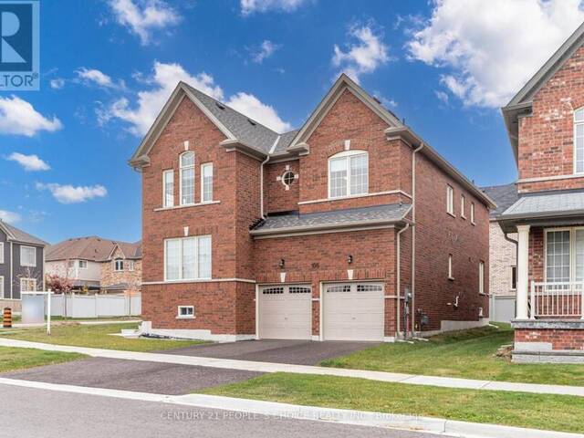 105 KINGKNOLL CRESCENT Georgina Ontario