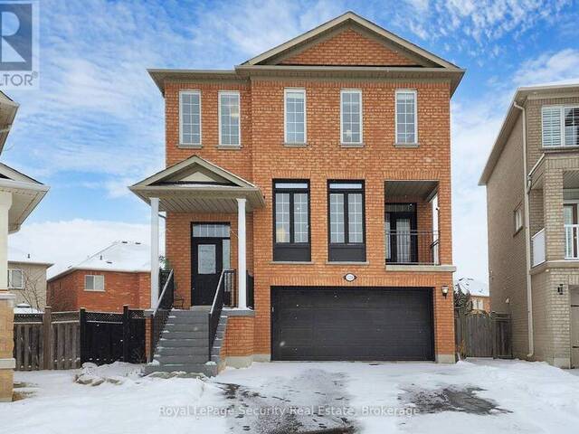 128 DAISEYFIELD CRESCENT Vaughan Ontario