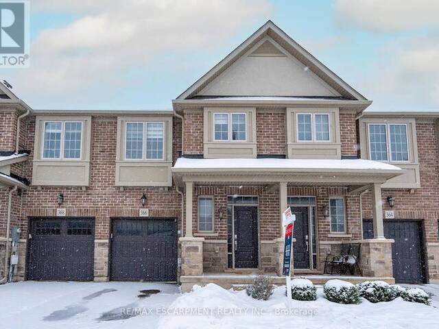 366 THRESHING MILL BOULEVARD Oakville Ontario