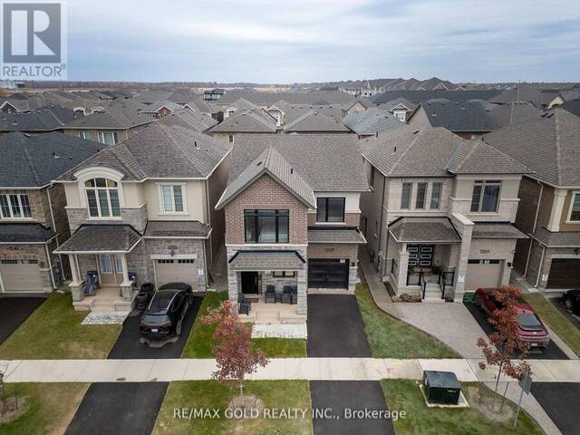 1257 TRUDEAU DRIVE Milton Ontario