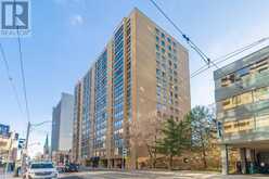 307 - 77 CARLTON STREET Toronto