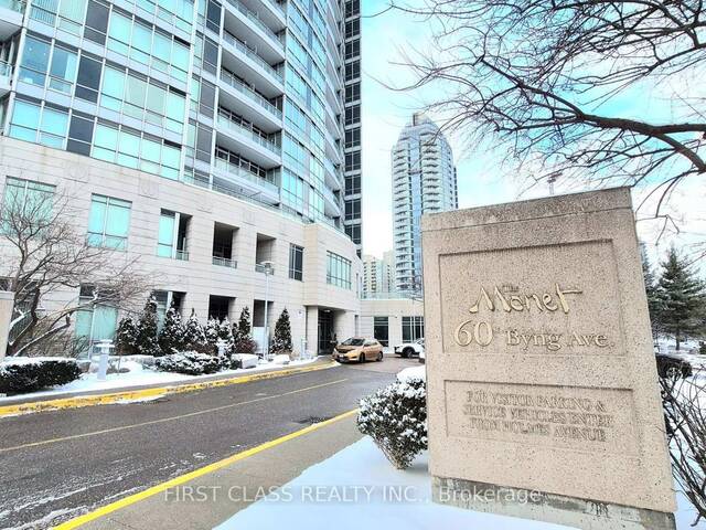 2309 - 60 BYNG AVENUE Toronto Ontario