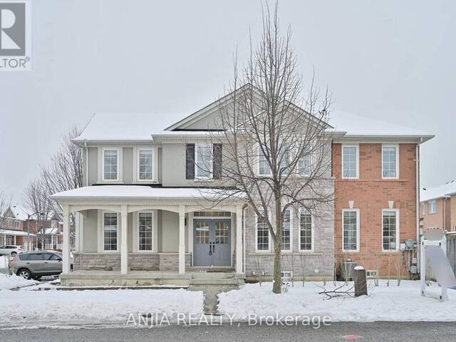 68 KELLY CRESCENT Markham Ontario