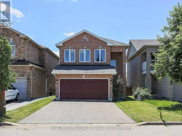 15 ZIPPORA DRIVE Richmond Hill Ontario