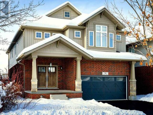 36 KAYLA CRESCENT Collingwood Ontario