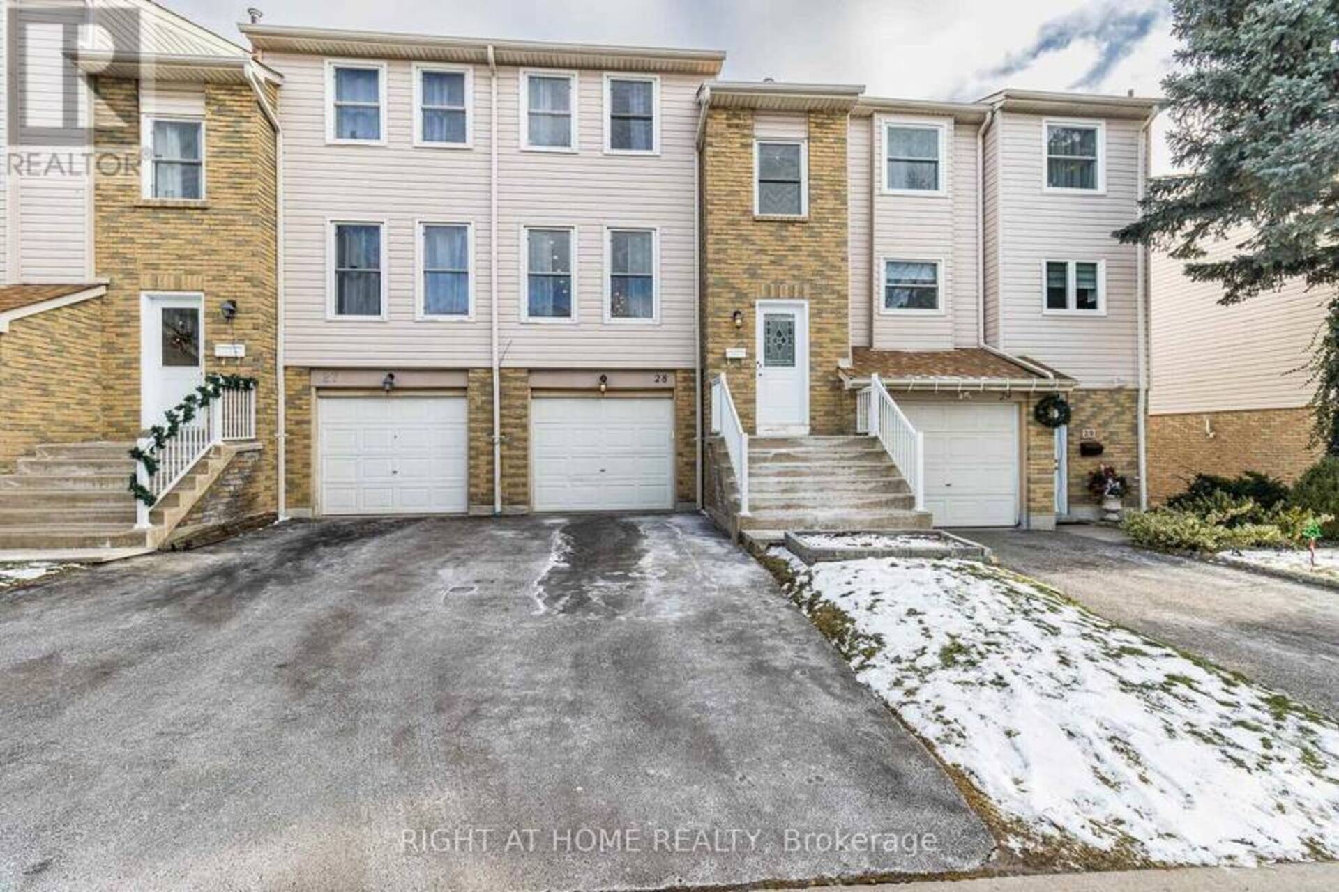 28 - 5878 MONTEVIDEO ROAD Mississauga