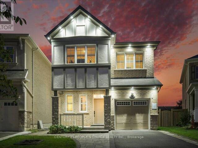 1190 DUIGAN CRESCENT Milton Ontario