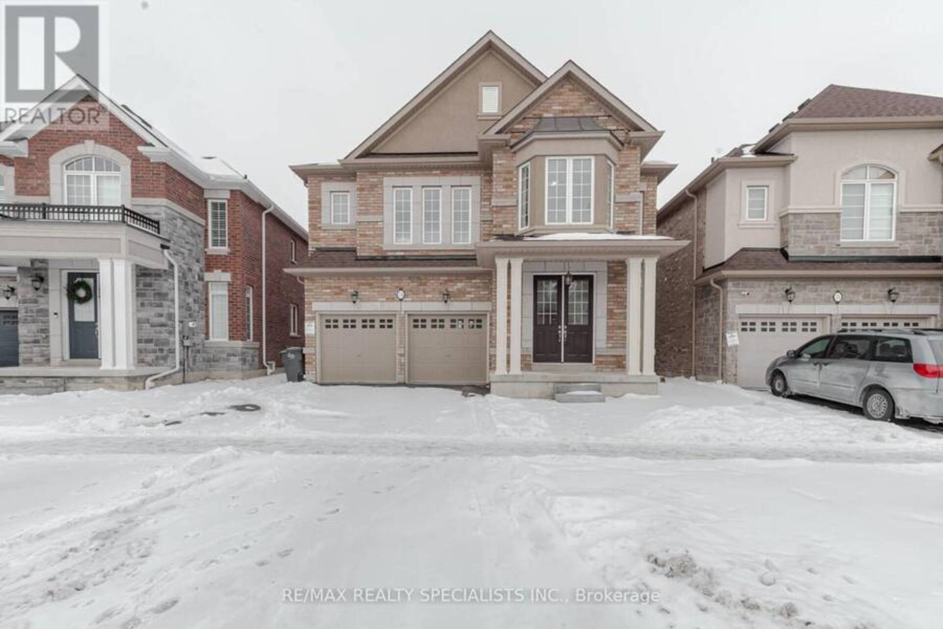 UPPER - 74 CLOCKWORK DRIVE Brampton