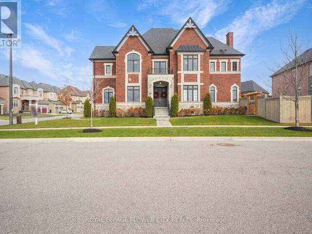 25 BELLADONNA CIRCLE Brampton Ontario