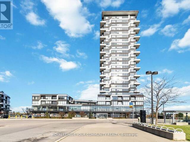 2205 - 297 OAK WALK DRIVE Oakville Ontario