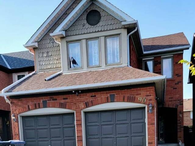 90 PEACE VALLEY CRESCENT Brampton Ontario