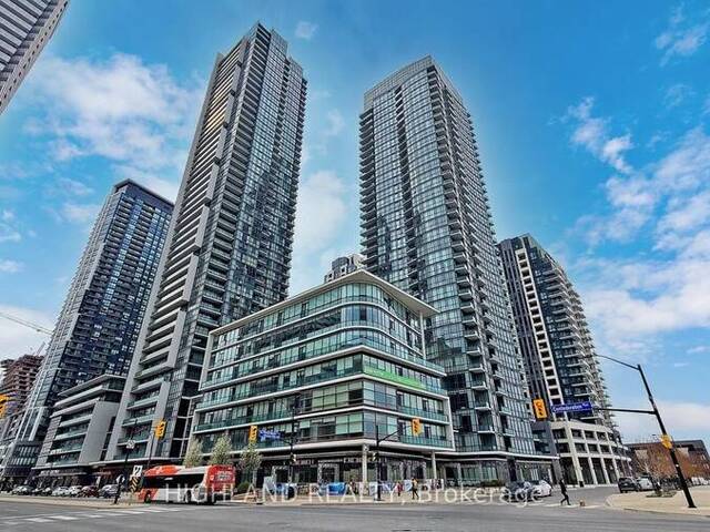 2503 - 4070 CONFEDERATION PARKWAY Mississauga Ontario