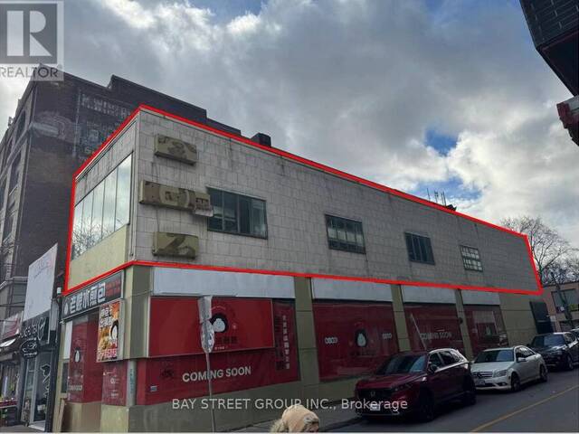 2ND FLR - 266 SPADINA AVENUE Toronto Ontario