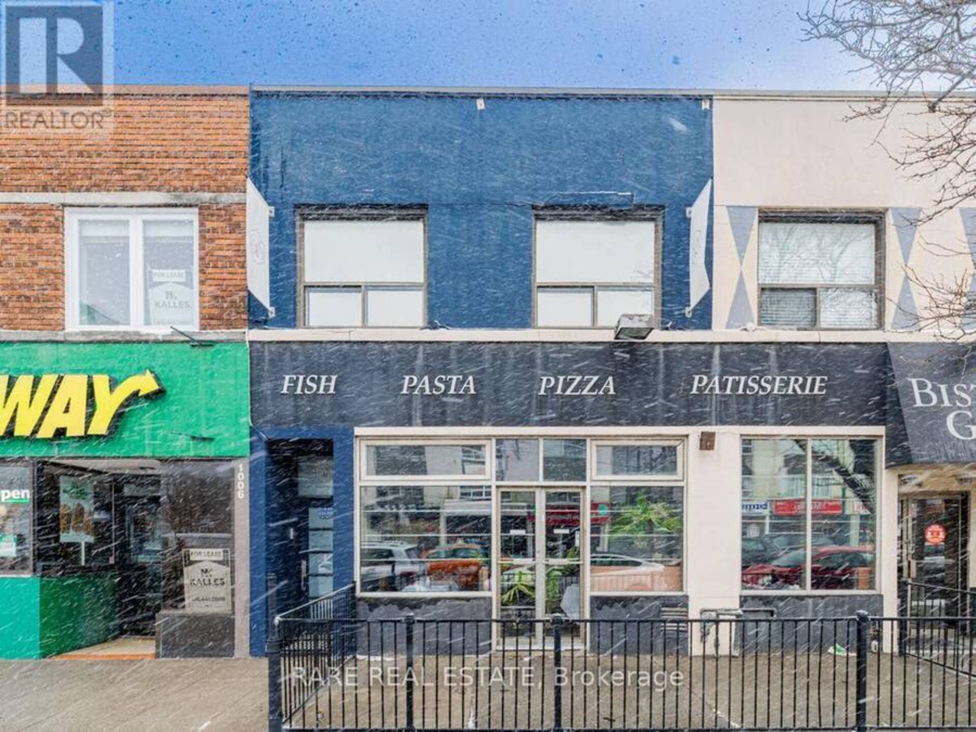 UNIT B - 998 EGLINTON AVENUE W Toronto