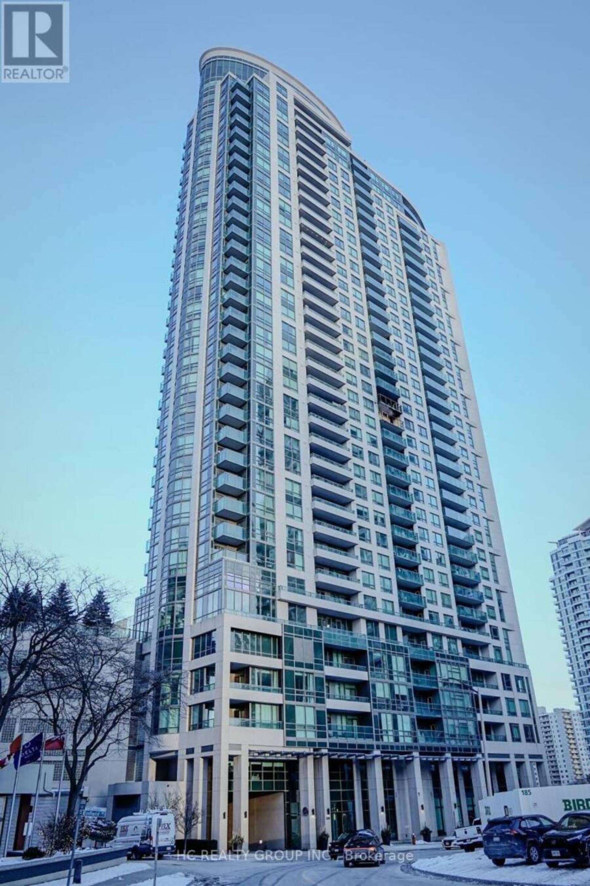 2310 - 208 ENFIELD PLACE Mississauga