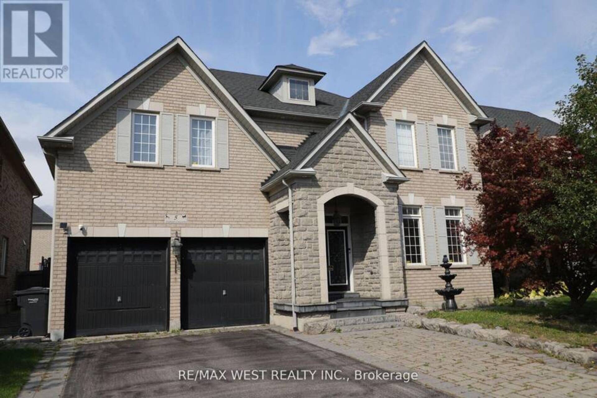 5 SUPINO CRESCENT Brampton