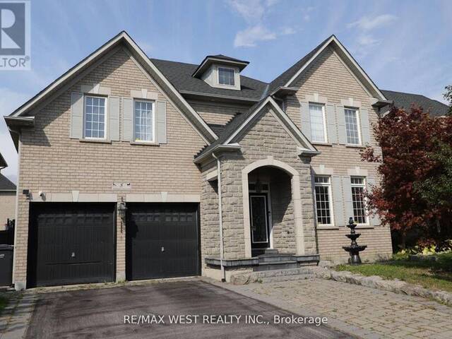 5 SUPINO CRESCENT Brampton Ontario