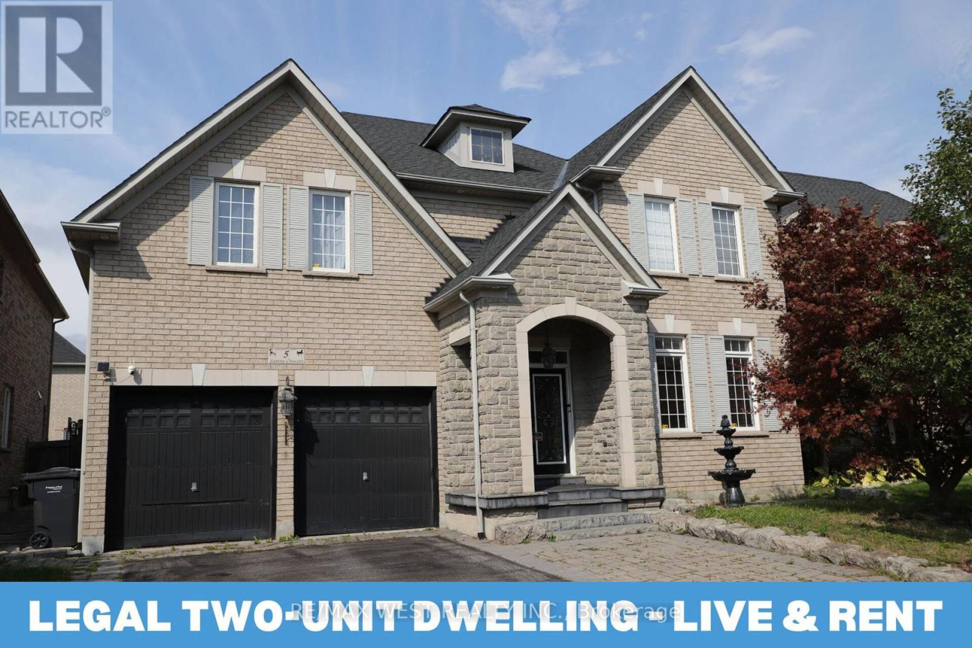 5 SUPINO CRESCENT Brampton