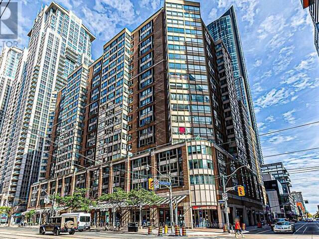 1307 - 717 BAY STREET Toronto Ontario