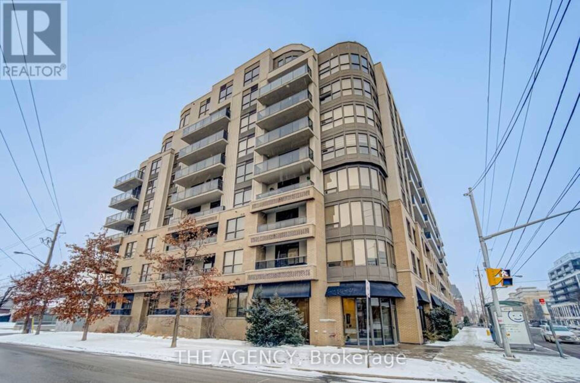 415 - 760 SHEPPARD AVENUE W Toronto