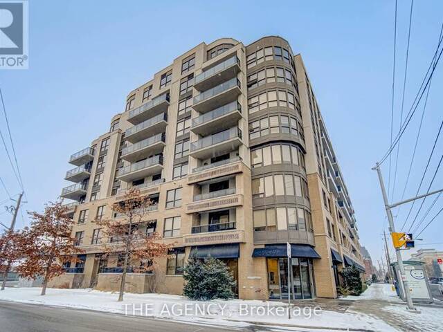 415 - 760 SHEPPARD AVENUE W Toronto Ontario