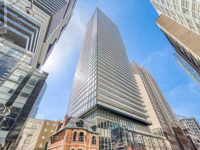 2905 - 15 GRENVILLE STREET Toronto Ontario