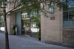 410 - 832 BAY STREET Toronto