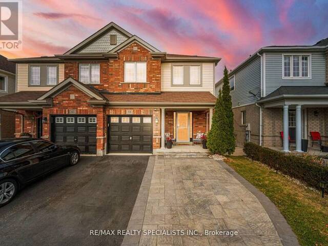 59 DECOURCY-IRELAND CIRCLE Ajax Ontario