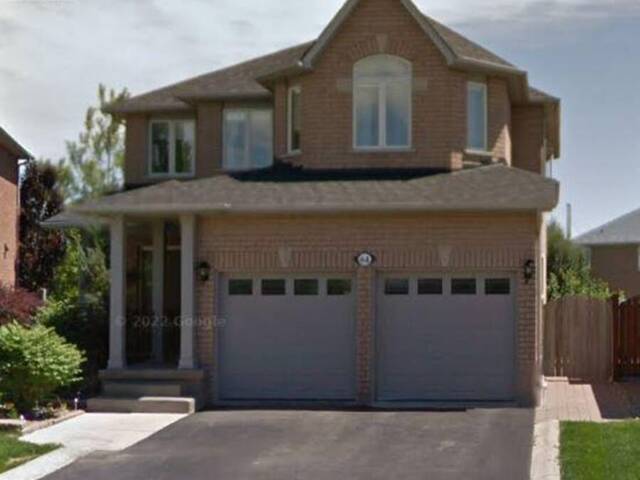 64 BURNHAVEN AVENUE Vaughan Ontario