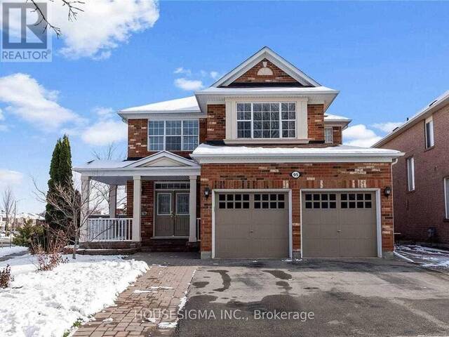 95 WOOD RIM DRIVE Richmond Hill Ontario