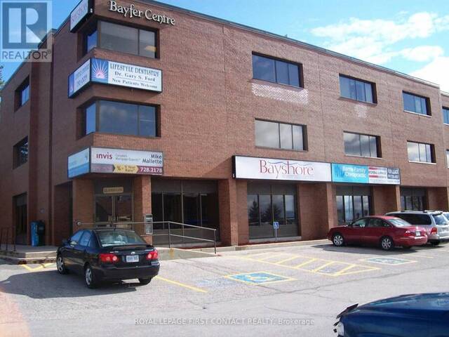 204 - 11 FERRIS LANE Barrie Ontario